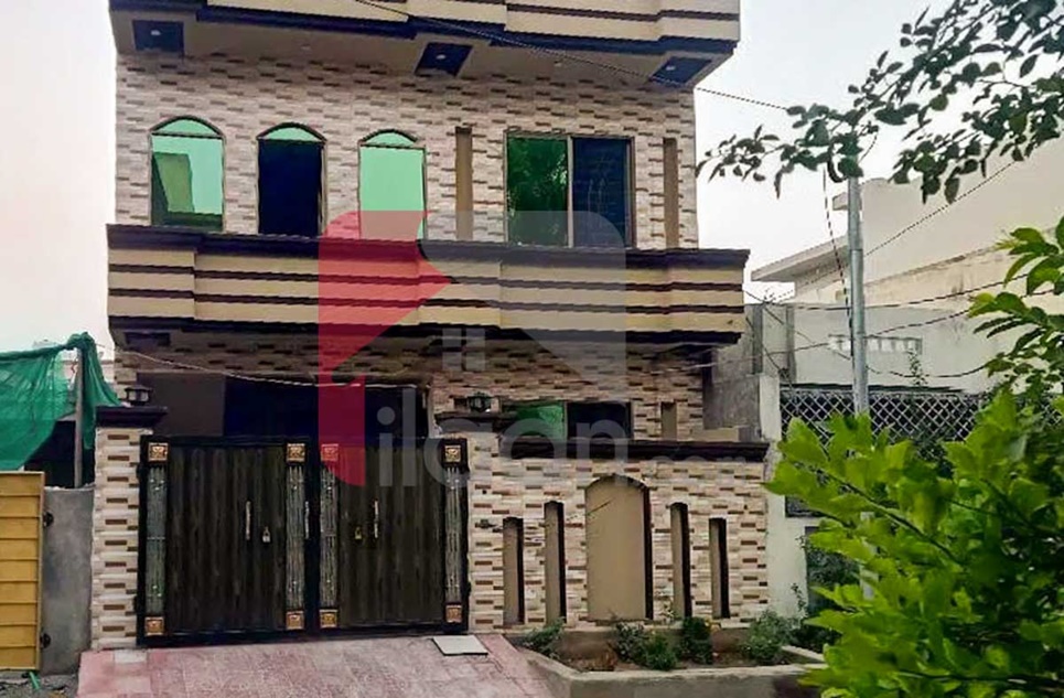 5 Marla House for Sale in Block C, Soan Garden, Islamabad
