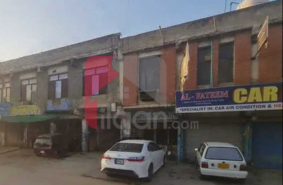 1 Kanal 1.3 Marla Building for Sale in G-8/1, G-8, Islamabad