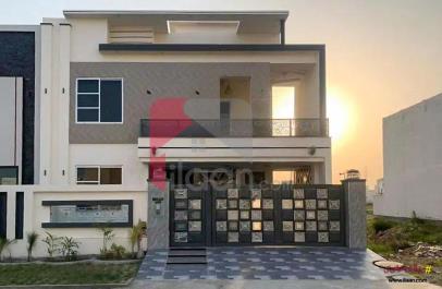 10 Marla House for Sale in DC Colony, Gujranwala