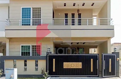 8 Marla House for Sale in Jinnah Gardens, Islamabad