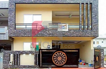 8 Marla House for Sale in Jinnah Gardens, Islamabad