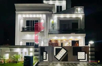 10 Marla House for Sale in Phase 2, Citi Housing Society, Gujranwala