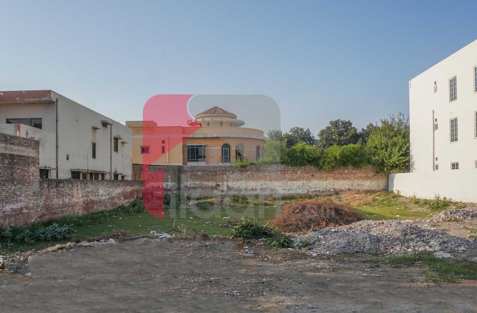 2 Kanal Pair Plots (Plot no 403+404) for Sale in Block F, Phase 1, Johar Town, Lahore