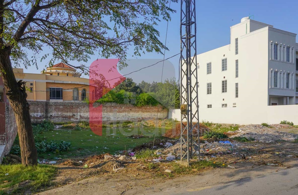 2 Kanal Pair Plots (Plot no 403+404) for Sale in Block F, Phase 1, Johar Town, Lahore