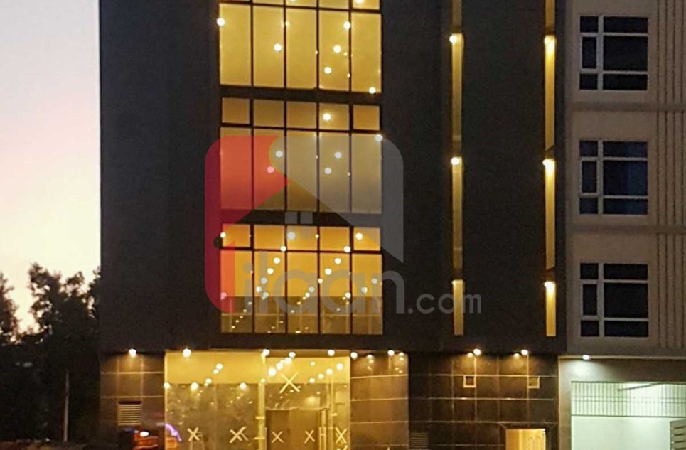 200 Sq.yd Office for Rent in Ittehad Commercial Area, Phase 6, DHA Karachi
