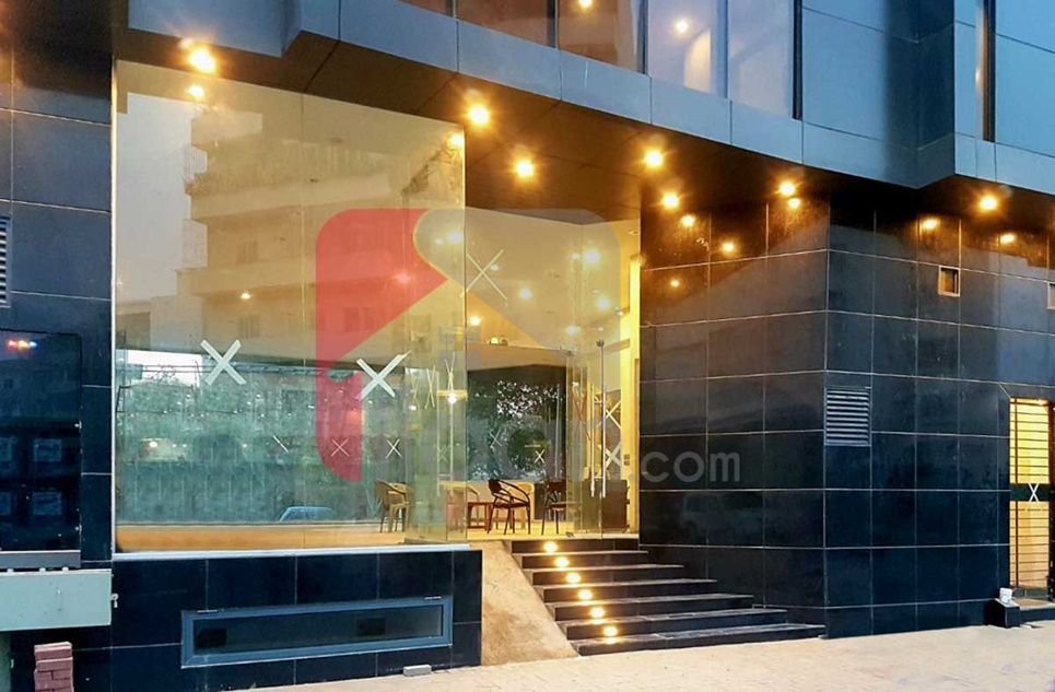 200 Sq.yd Office for Rent in Ittehad Commercial Area, Phase 6, DHA Karachi