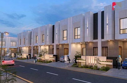 5 Marla Plot for Sale in Pine Enclave, Lahore