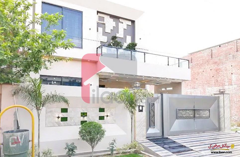 10 Marla House for Sale in Canal View Housing Scheme, Gujranwala