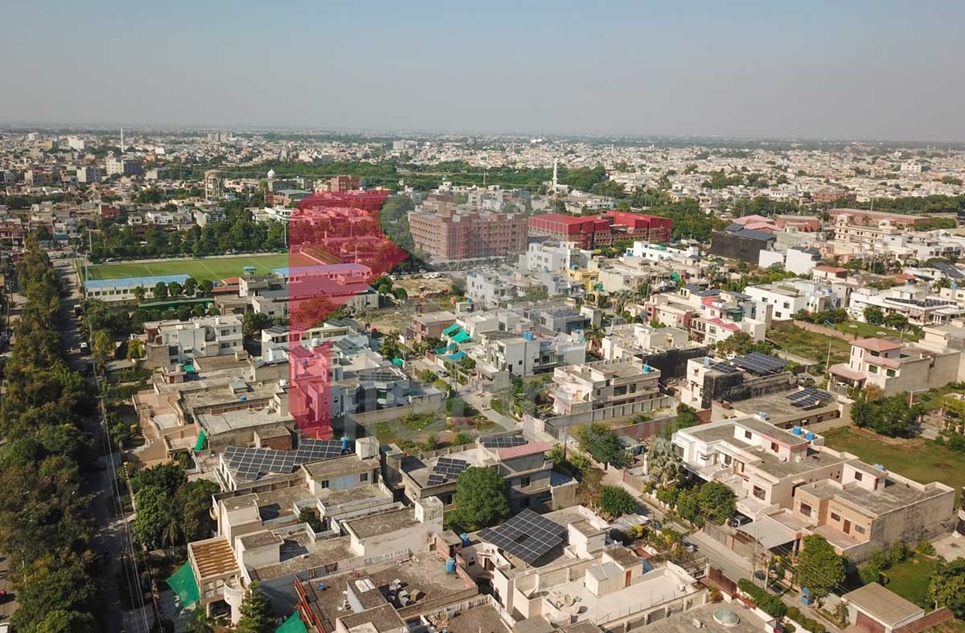 1 Kanal Commercial Plot (Plot no 62) for Sale in Block D1, Phase 1, Johar Town, Lahore