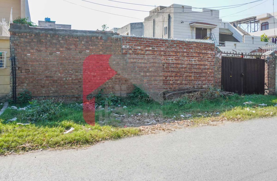 1 Kanal Commercial Plot (Plot no 62) for Sale in Block D1, Phase 1, Johar Town, Lahore