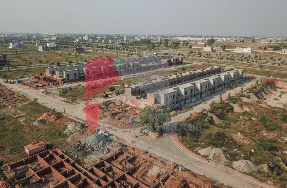 5 Marla House for Sale in Block G6, Phase 4, Bahria Orchard, Lahore