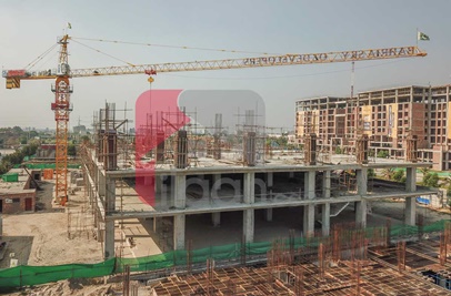 2 Bed Apartment for Sale in Bahria Sky Mall & Residency, Phase 4, Bahria Orchard, Lahore