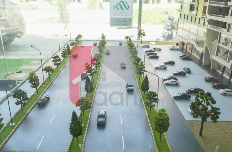 3 Bed Apartment for Sale in Bahria Sky Mall & Residency, Phase 4, Bahria Orchard, Lahore