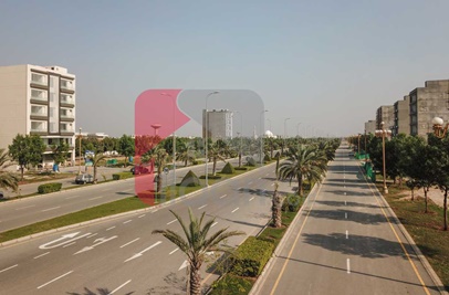8 Marla Commercial Plot for Sale in Block G2, Phase 4, Bahria Orchard, Lahore
