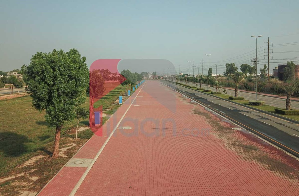 8 Marla Commercial Plot for Sale in Phase 3, Bahria Orchard, Lahore