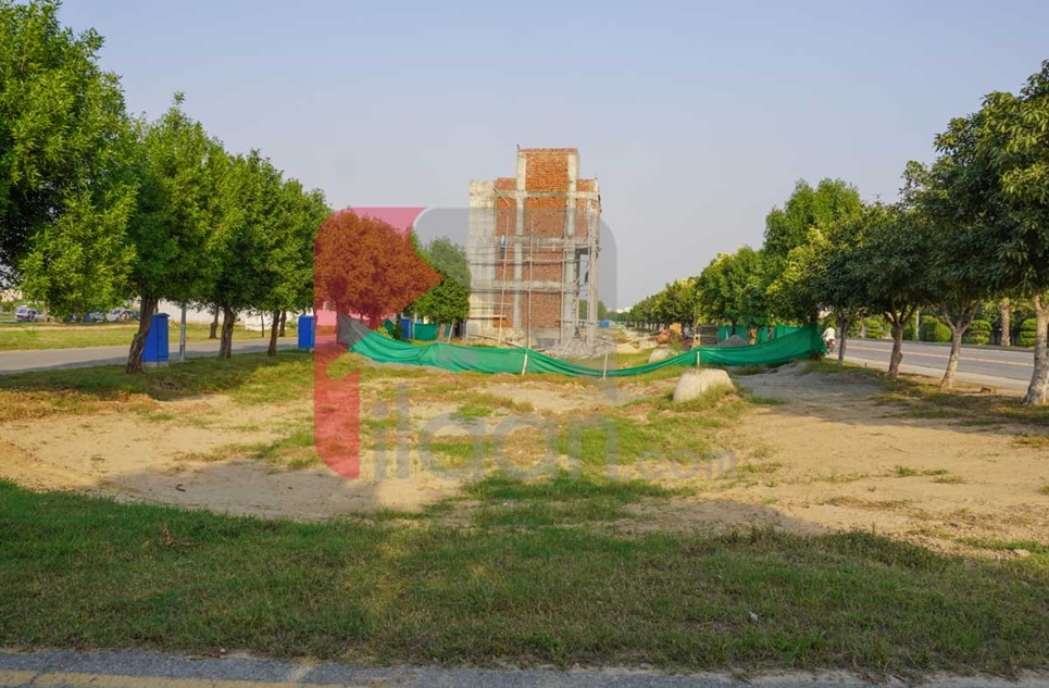 4 Marla Commercial Plot for Sale in Block B, Phase 2, Bahria Orchard, Lahore