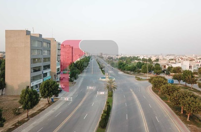 4 Marla Commercial Plot for Sale in Block C, Phase 2, Bahria Orchard, Lahore
