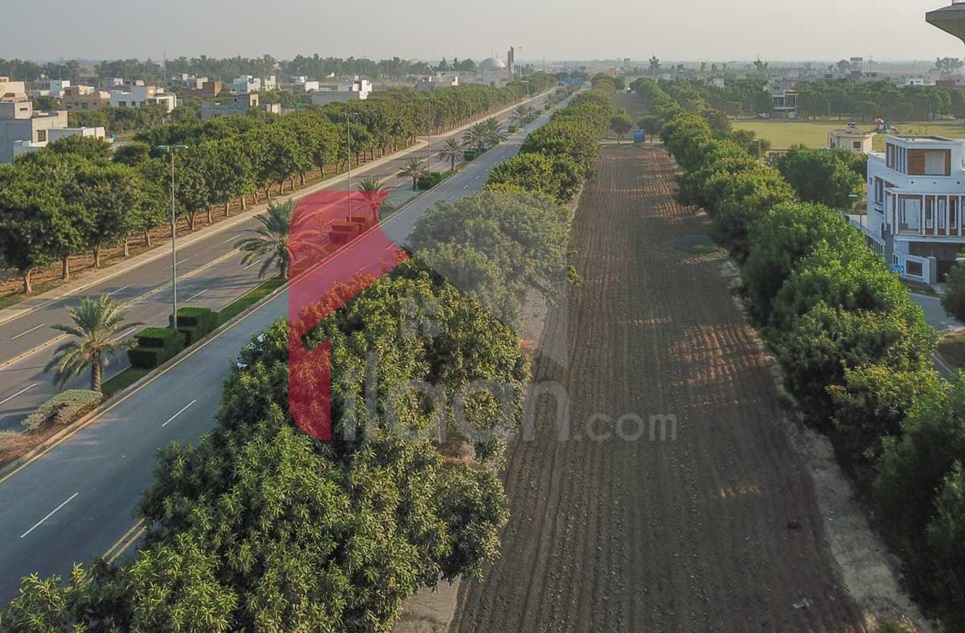 4 Marla Commercial Plot for Sale in Block H, Phase 2, Bahria Orchard, Lahore