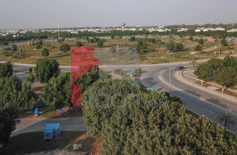 4 Marla Commercial Plot for Sale in Block H, Phase 2, Bahria Orchard, Lahore