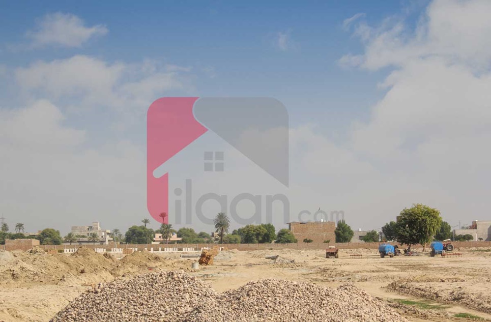 5.95 Marla Plot for Sale in Block C, Bakhsh Avenue Housing Scheme, Jhangi Wala Road, Bahawalpur
