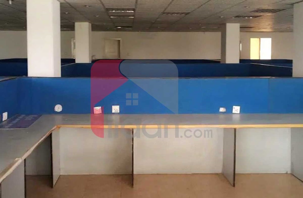 1.1 Kanal Office for Rent in Blue Area, Islamabad