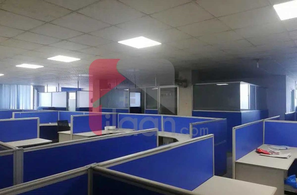 6.6 Kanal Office for Rent in Blue Area, Islamabad