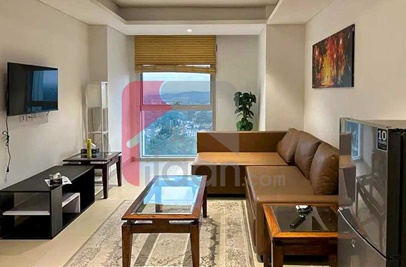 1 Bed Apartment for Rent in Constitution Avenue, Islamabad