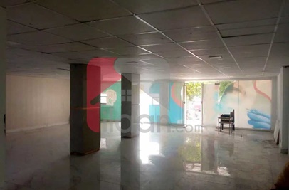 13.3 Marla Office for Rent in Blue Area, Islamabad