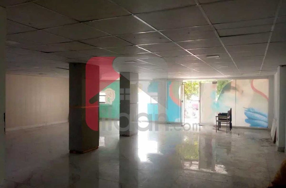 13.3 Marla Office for Rent in Blue Area, Islamabad