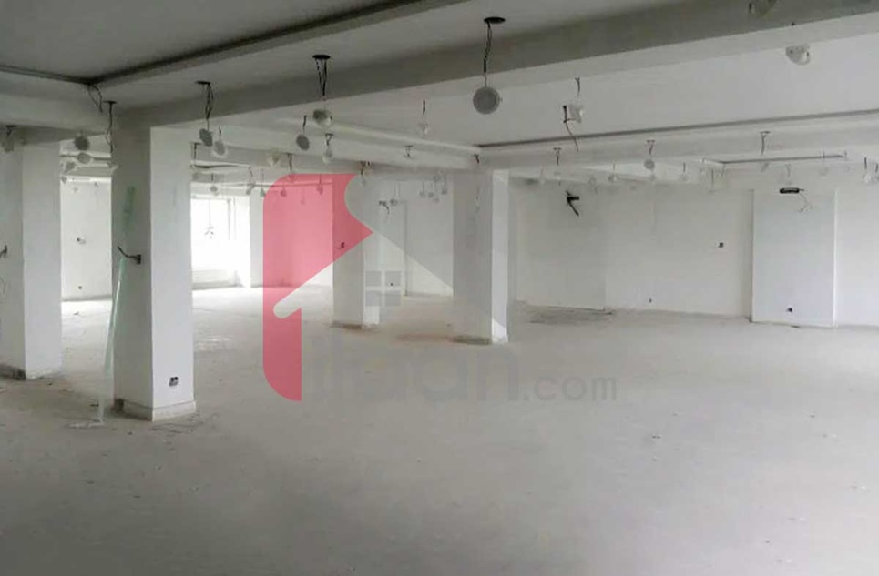 14.2 Marla Office for Rent in Blue Area, Islamabad
