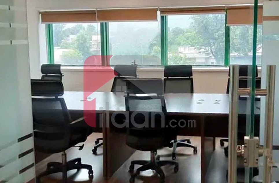 8.9 Marla Office for Rent in Blue Area, Islamabad