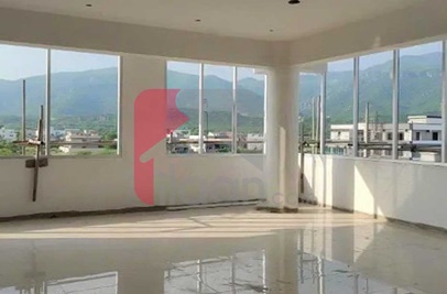 4.9 Marla Office for Rent in D-12 Markaz, D-12, Islamabad