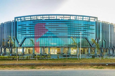 13.3 Marla Office for Rent in D-12 Markaz, D-12, Islamabad