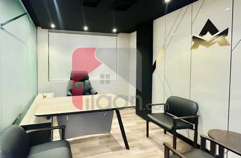 10.7 Marla Office for Rent in Phase 2, DHA Islamabad