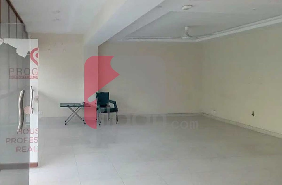 4.9 Marla Office for Rent in Sector A, Phase 2, DHA Islamabad