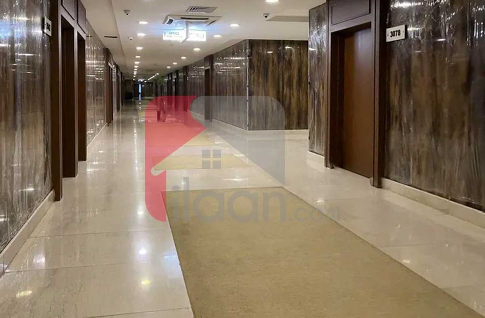 3.1 Marla Office for Rent in World Trade Center, Phase 2, DHA Islamabad