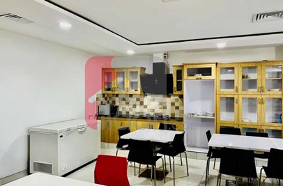 2.2 Marla Office for Rent in World Trade Center, Phase 2, DHA Islamabad