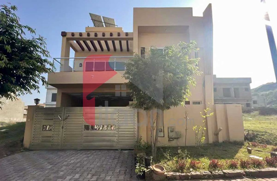 8 Marla House for Rent (First Floor) in Sector N, Bahria Enclave, Islamabad
