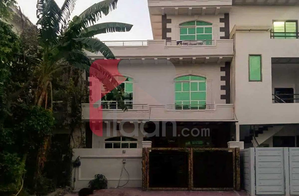 4 Marla House for Sale in D-12, Islamabad