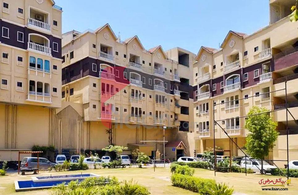 1 Bed Apartment for Sale in Al-Ghurair Giga, Block 12, Phase 2, DHA Islamabad
