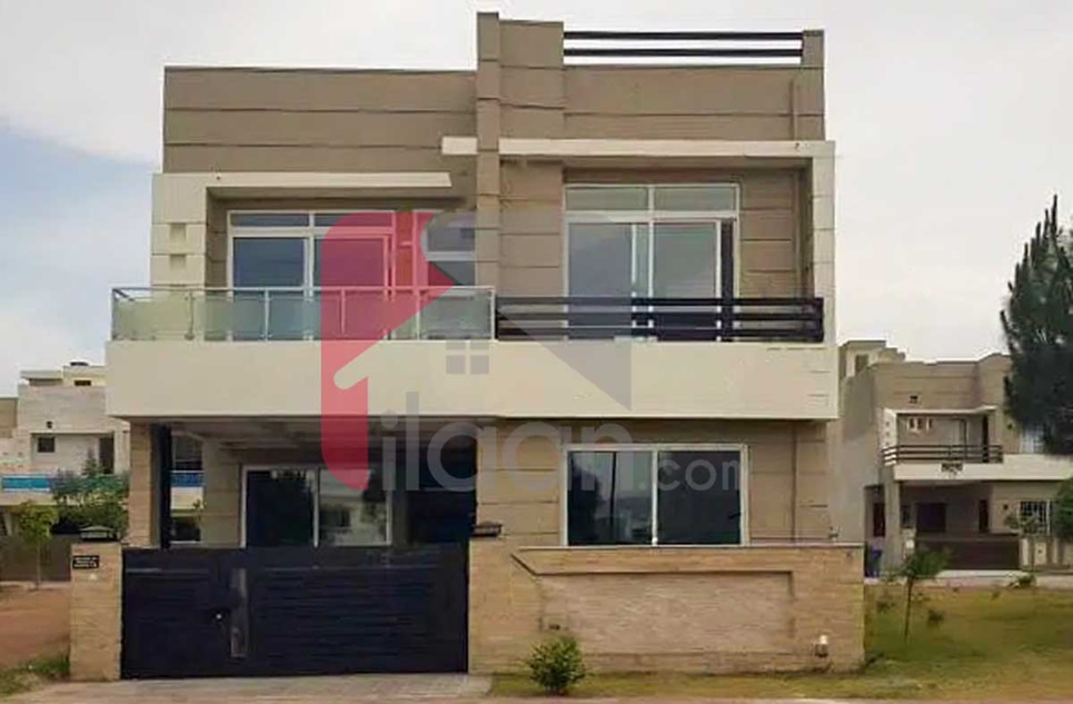 8 Marla House for Sale in Sector B1, Bahria Enclave, Islamabad