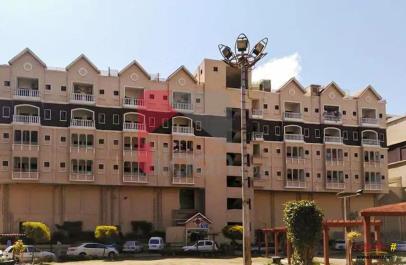 2 Bed Apartment for Sale in Defence Residency, Phase 2, DHA Islamabad