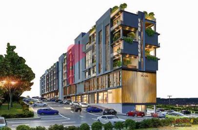 2 Bed Apartment for Sale in Sector F, Phase 1, DHA Islamabad