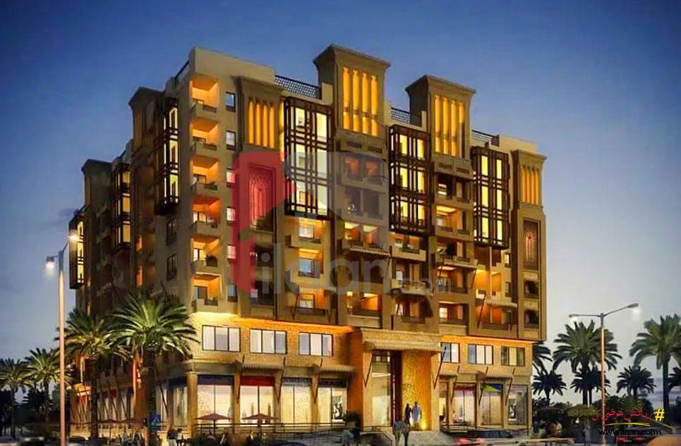 2 Bed Apartment for Sale in Bahria Enclave, Islamabad