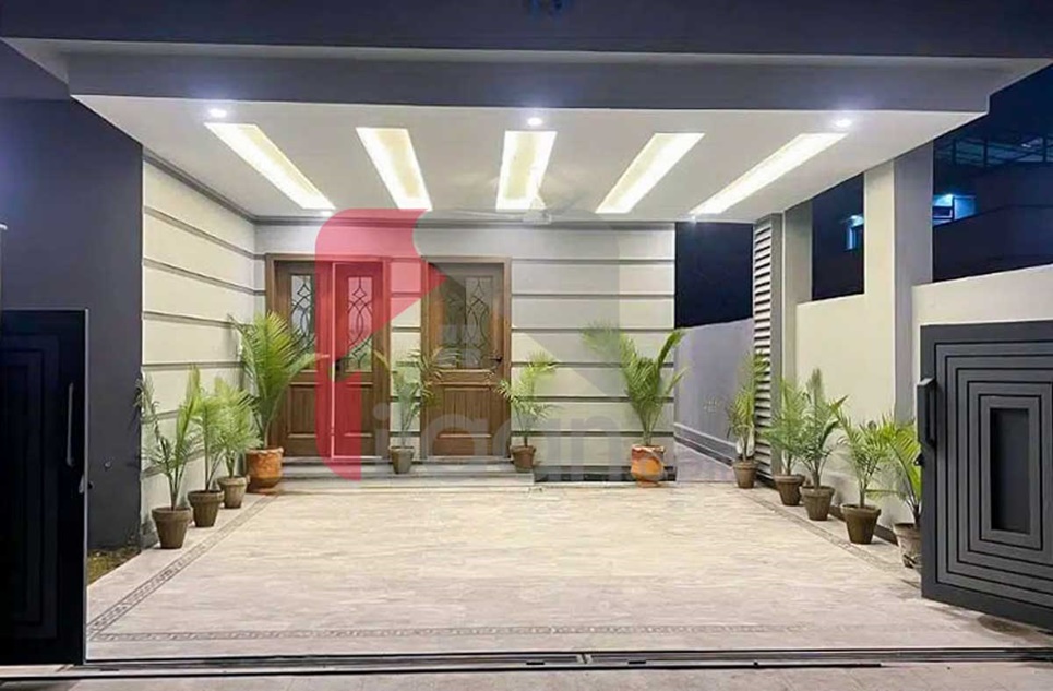 10 Marla House for Sale in Sector J, Bahria Enclave, Islamabad