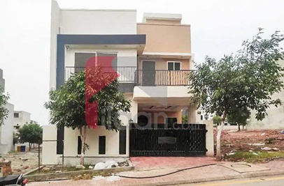 5 Marla House for Sale in Sector N, Bahria Enclave, Islamabad