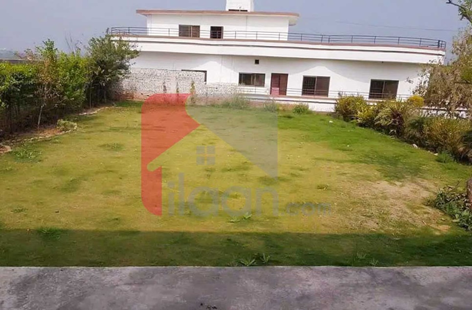 2.5 Kanal Farm House for Sale in Bani Gala, Isamabad