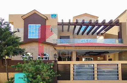 1 Kanal House for Rent in Bahria Town, Islamabad