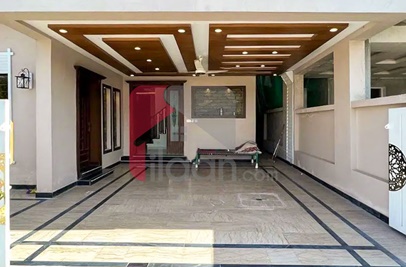 5 Marla House for Sale in Sector B1, Bahria Enclave, Islamabad