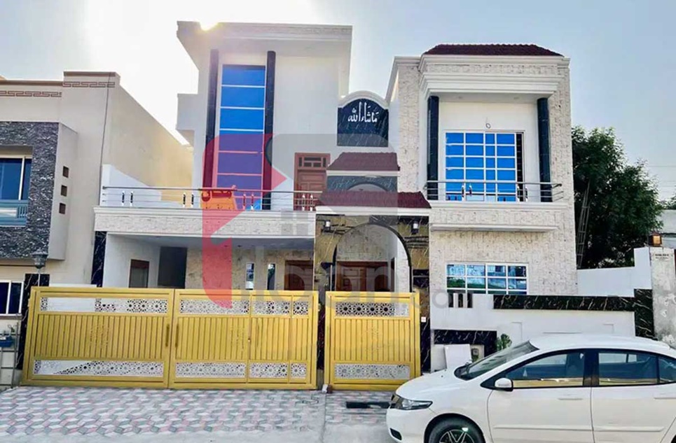 12 Marla House for Sale in Block C, Phase 1, CBR Town,  Islamabad